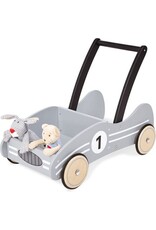 Pinolino Learning walker 'Kimi', silver