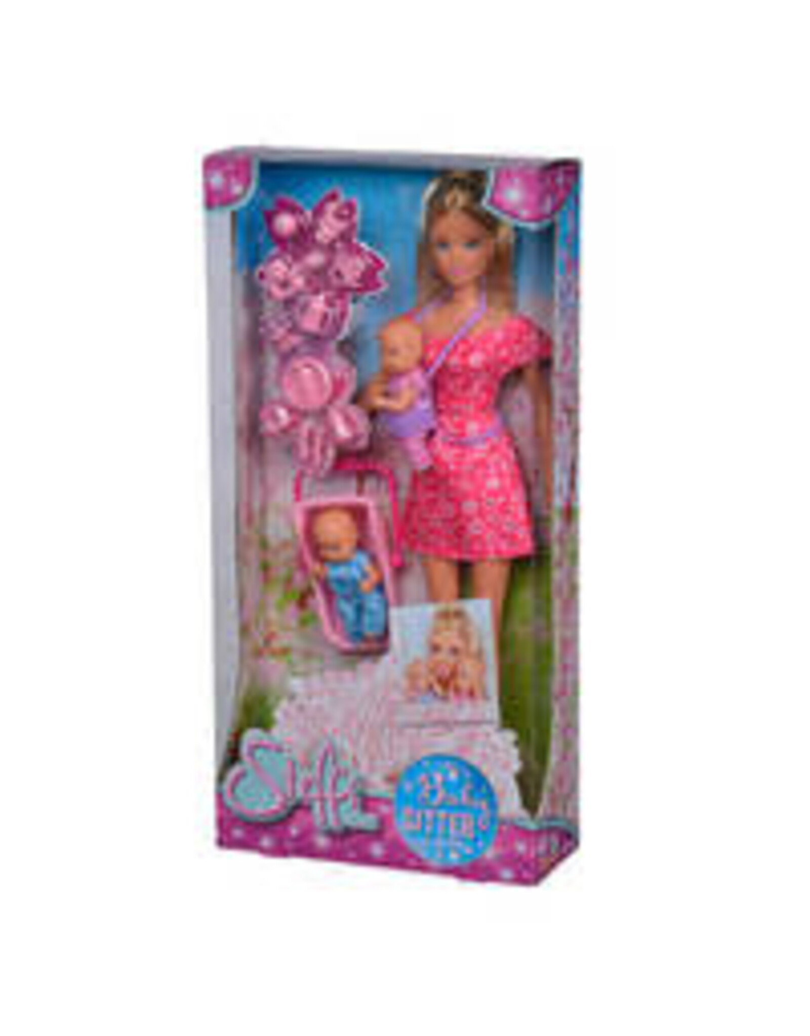 Steffi Steffi Love oppas met accessoires