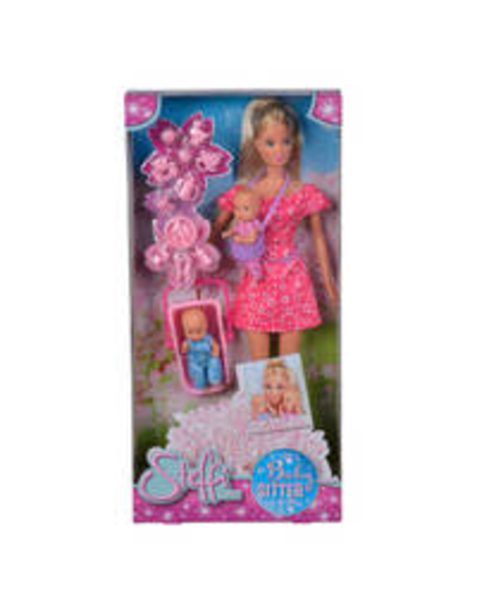 Steffi Steffi Love oppas met accessoires