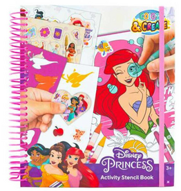 DISNEY Disney Princess Activiteitenboek