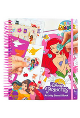 DISNEY Disney Princess Activiteitenboek
