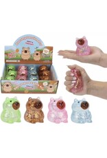 Squeeze Capybara Slow Rise