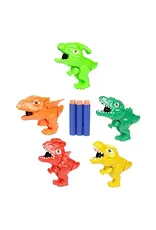 World of Dinosaurs Mini Dinopistool met Pijlen