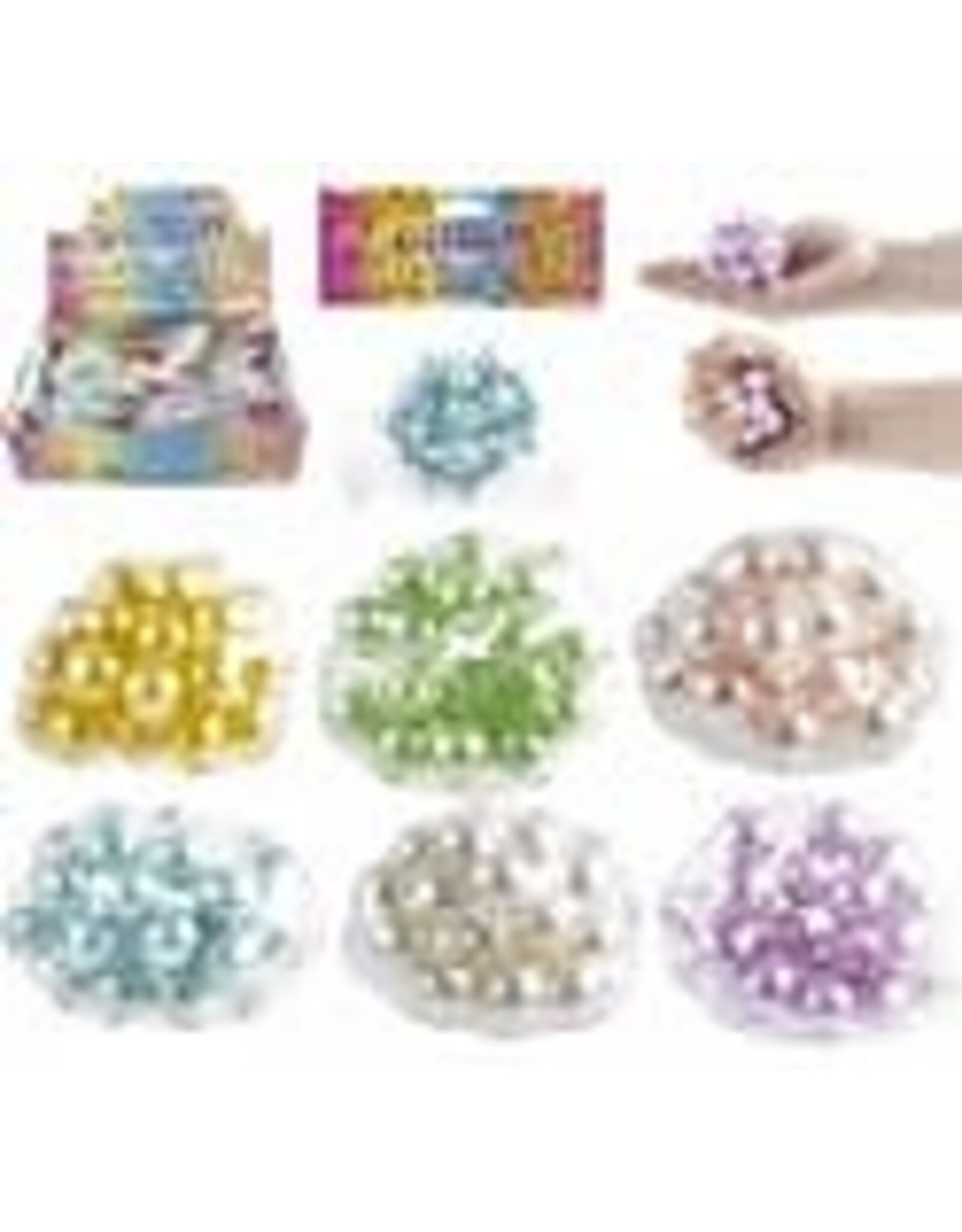 Bal parelmoer assorti