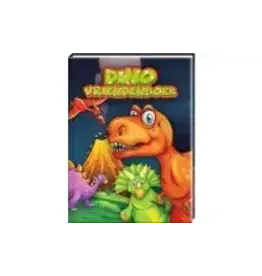 Vriendenboek Dino's