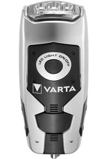 VARTA Varta Dynamo Light LED Zaklamp - 28Lm