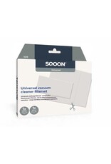 SQOON SQOON® Universele Filterset (SQ18) – Motorfilter 130x310 mm & Microfilter 140x230 mm