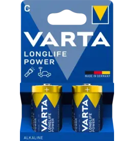 VARTA VARTA SUPERLIFE R14  BLS/2