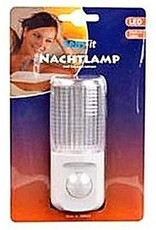SENS IT Sens-it 58033 0,4W LED Nachtlampje met Bewegingssensor
