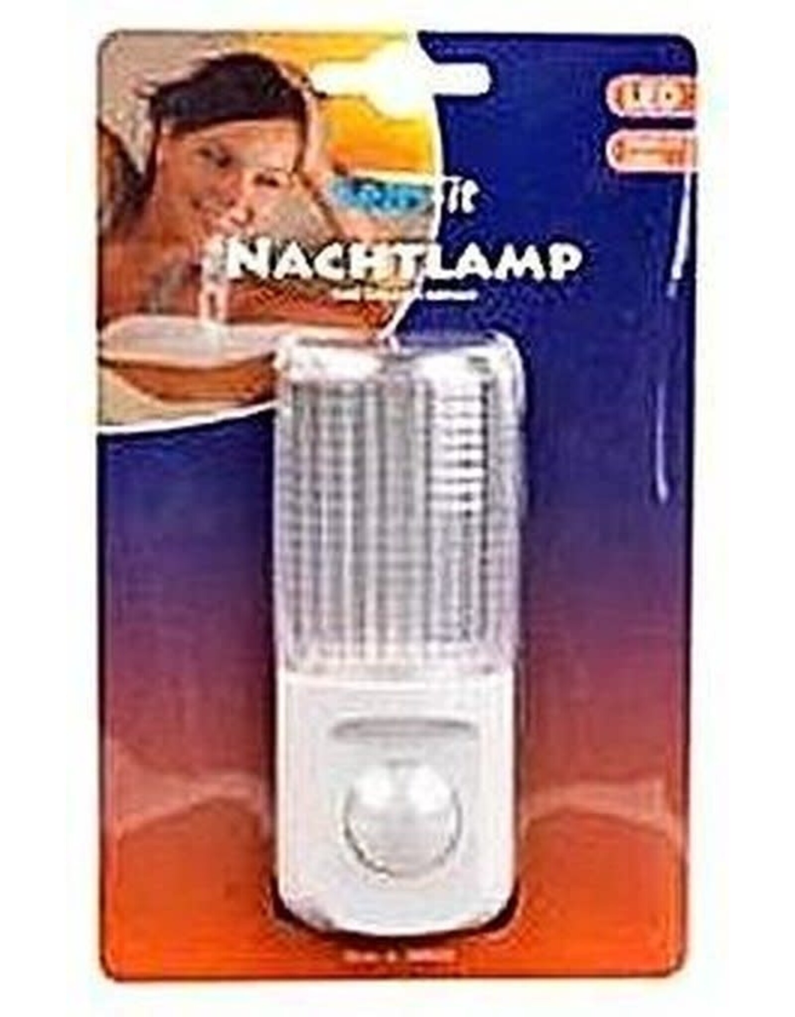 SENS IT Sens-it 58033 0,4W LED Nachtlampje met Bewegingssensor