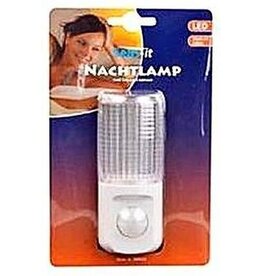 SENS IT Sens-it 58033 0,4W LED Nachtlampje met Bewegingssensor