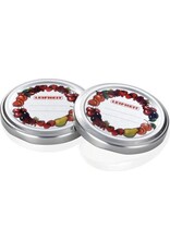 LEIFHEIT Leifheit 36402 Vervangingsdeksel Jam-Pot 10 stuks