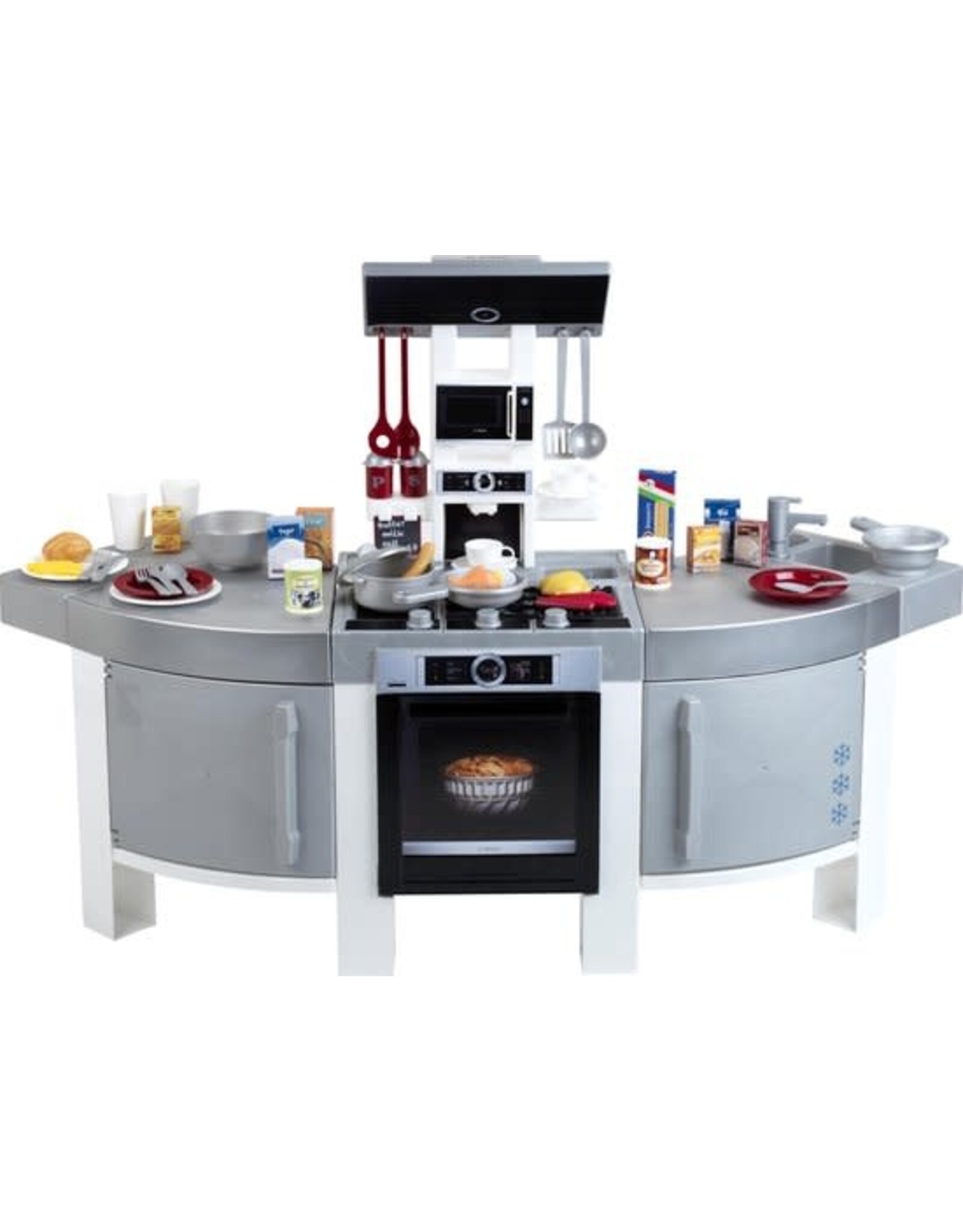 Klein Bosch speelgoed keuken jumbo