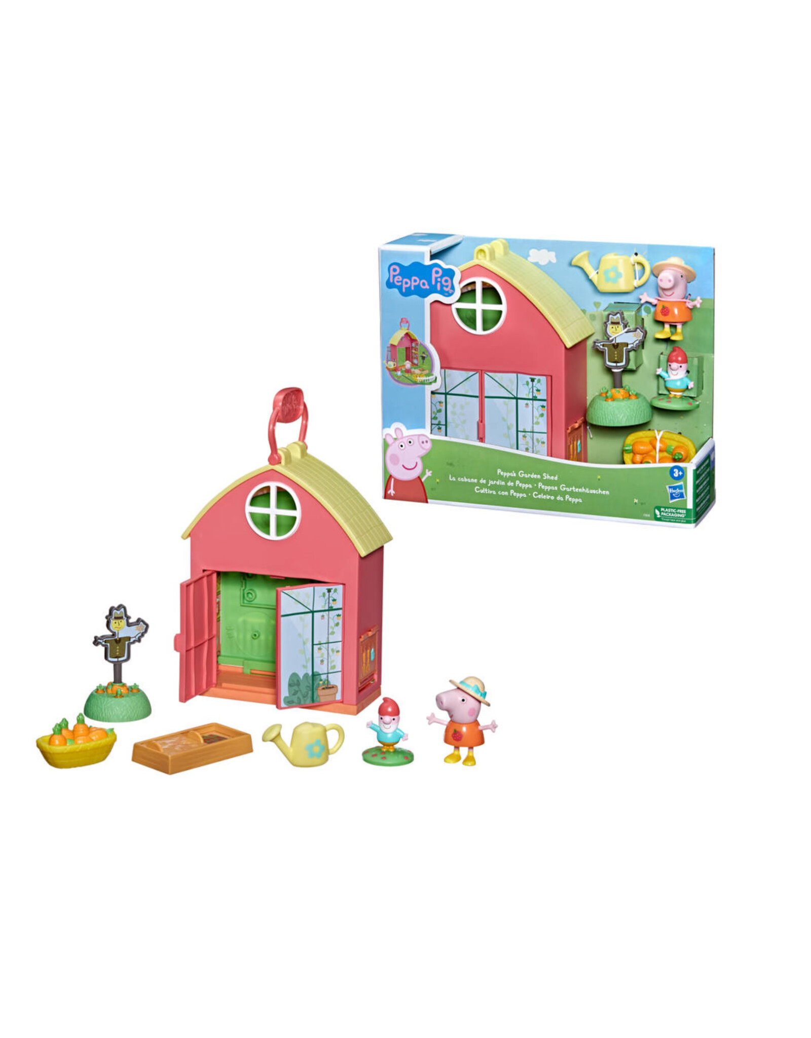 peppa pig Peppa Pig tuinhuis