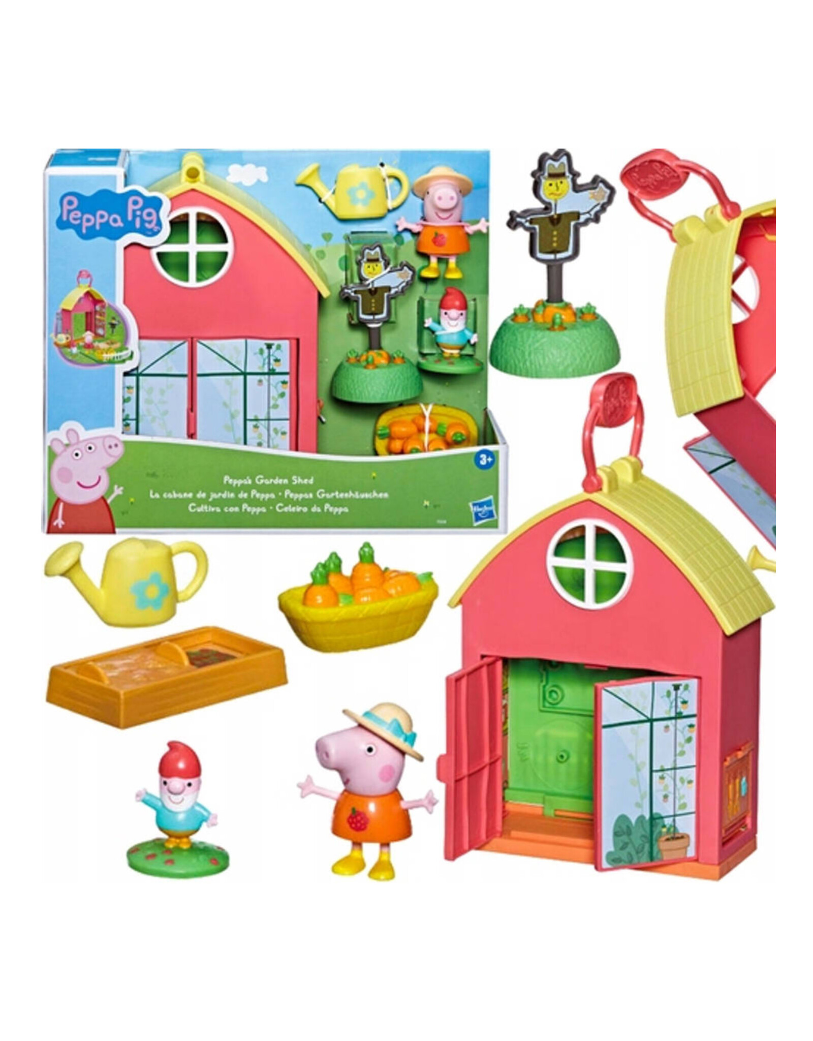 peppa pig Peppa Pig tuinhuis