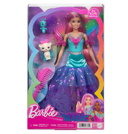 MATTEL Barbie a Touch of Magic Modepop Malibu