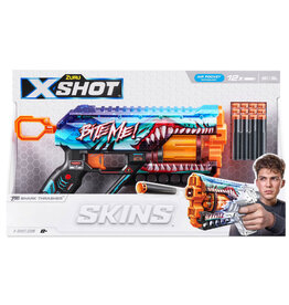 ZURU XSHOT Skins Griefer blaster