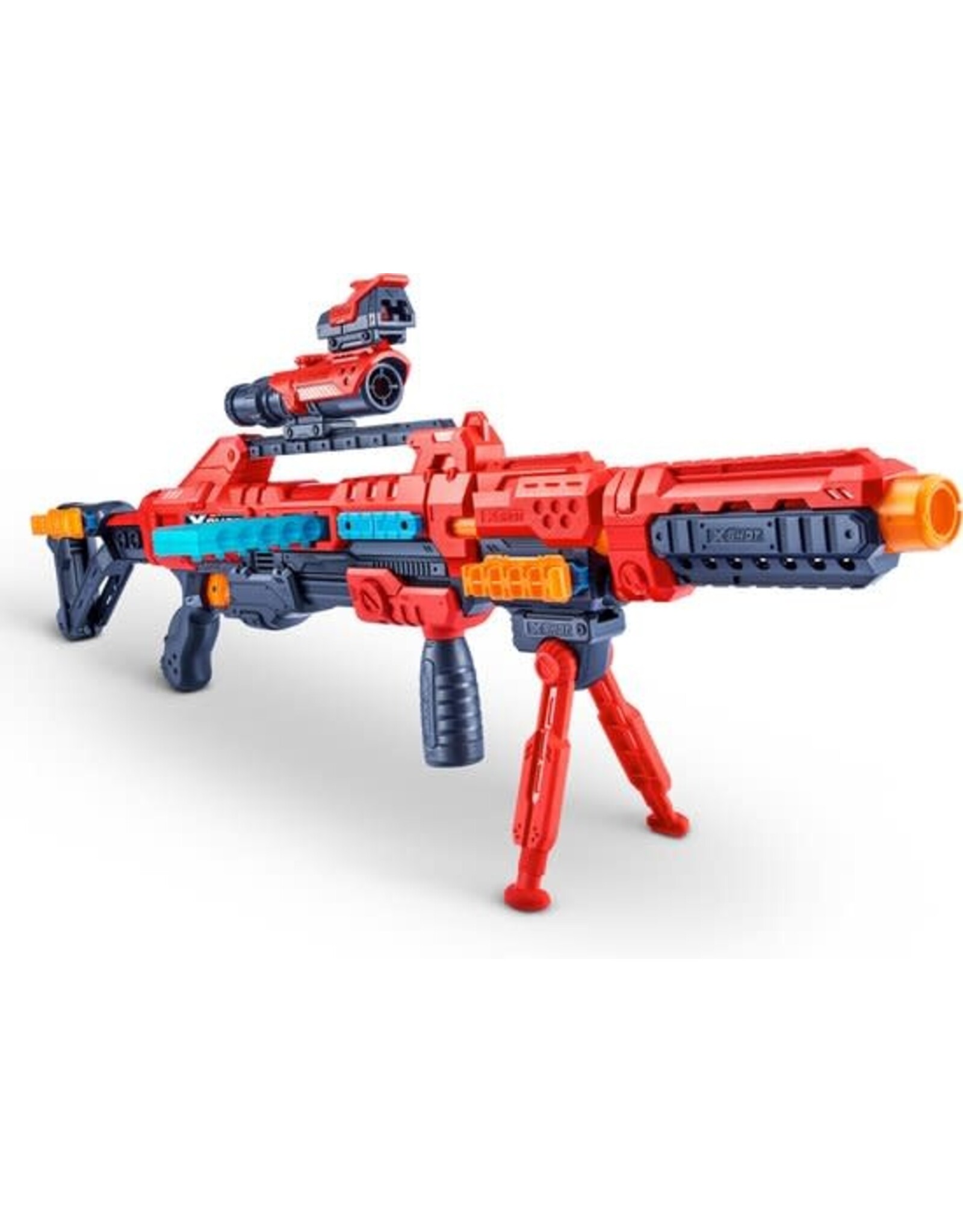 XSHOT 36173 - Speelgoedblaster - 8 jaar