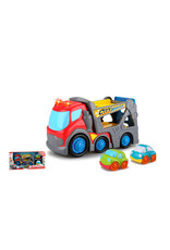 Kiddygo vrachtauto met oplegger