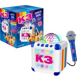 STUDIO 100 K3 Disco box