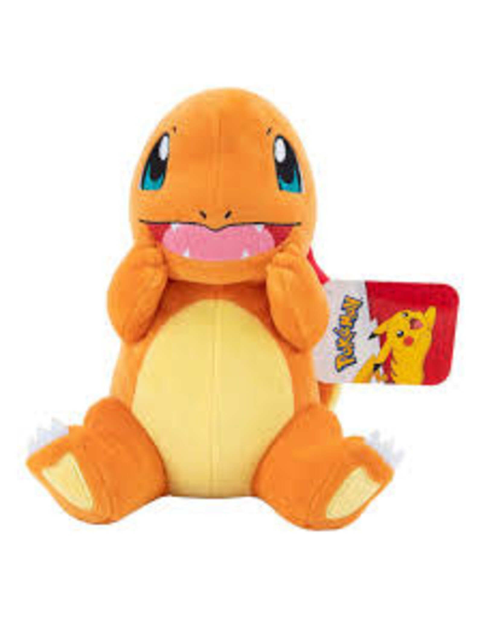 POKEMON Pokemon Knuffel Pluche Charmander 20cm