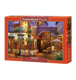 Castorland Legpuzzel Evening in Provence, 1000st.