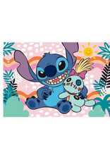 DISNEY Clementoni Jigsaw Puzzle Stitch, 60 pcs.