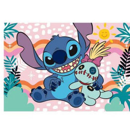 DISNEY Clementoni Jigsaw Puzzle Stitch, 60 pcs.