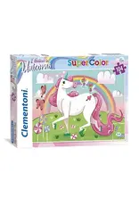 CLEMENTONI Clementoni Puzzel Eenhoorn, 104st.