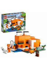 LEGO LEGO Minecraft de vossenhut 21178
