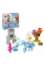 duplo LEGO DUPLO 10418 Elsa en Bruni in het Betoverde Bos