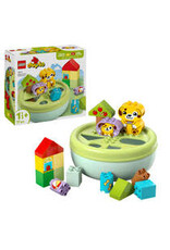 Lego duplo LEGO DUPLO vormenstoof puppyhuis 10441