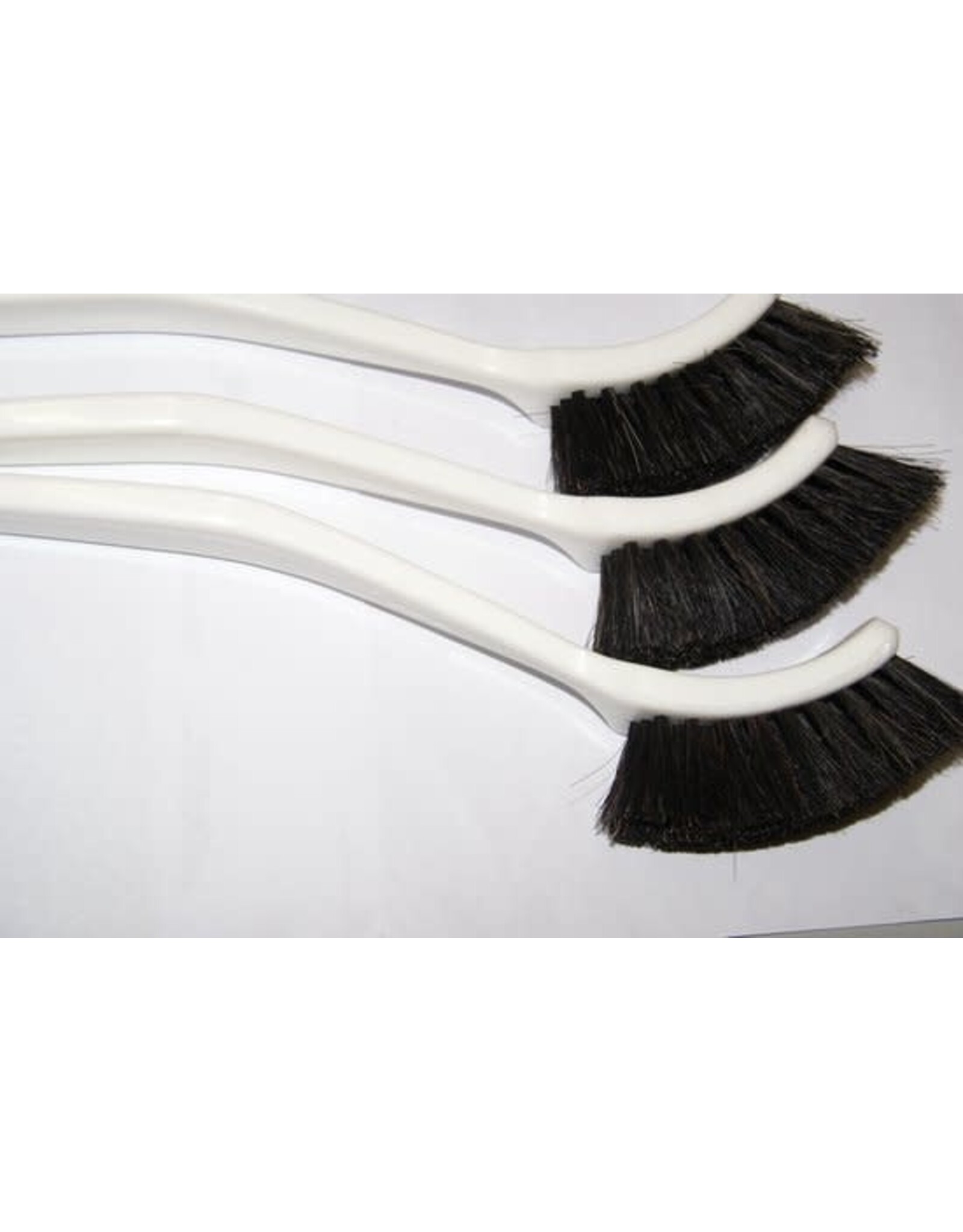 Afwasborstel met paardenharen voorheen edi baur