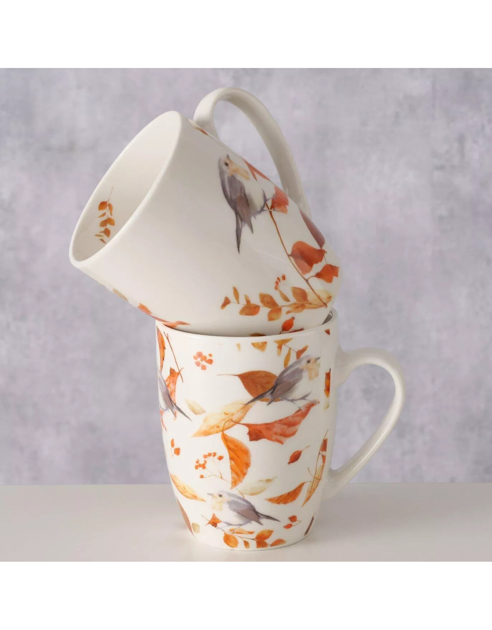 Boltze Home Boltze Home Mok Kehly 350ml Ø8,5xH10,5cm