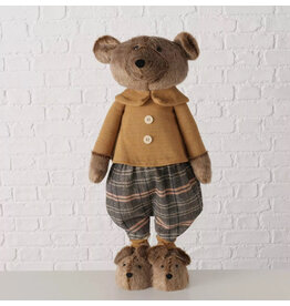 Boltze Home Boltze Home figuur Teddie bruin 119cm