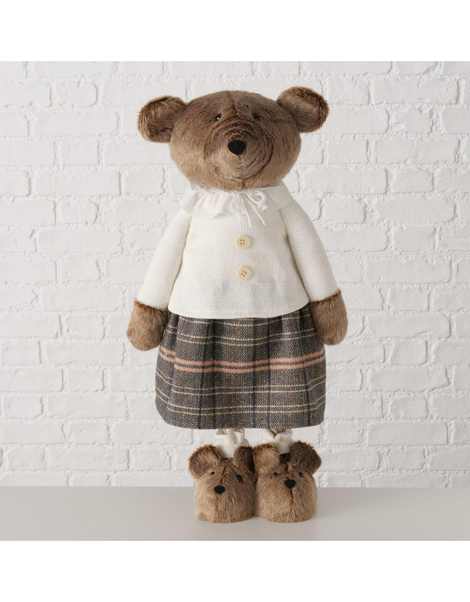 Boltze Home Boltze Home Figuur Teddie 120cm