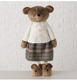 Boltze Home Boltze Home Figuur Teddie 120cm