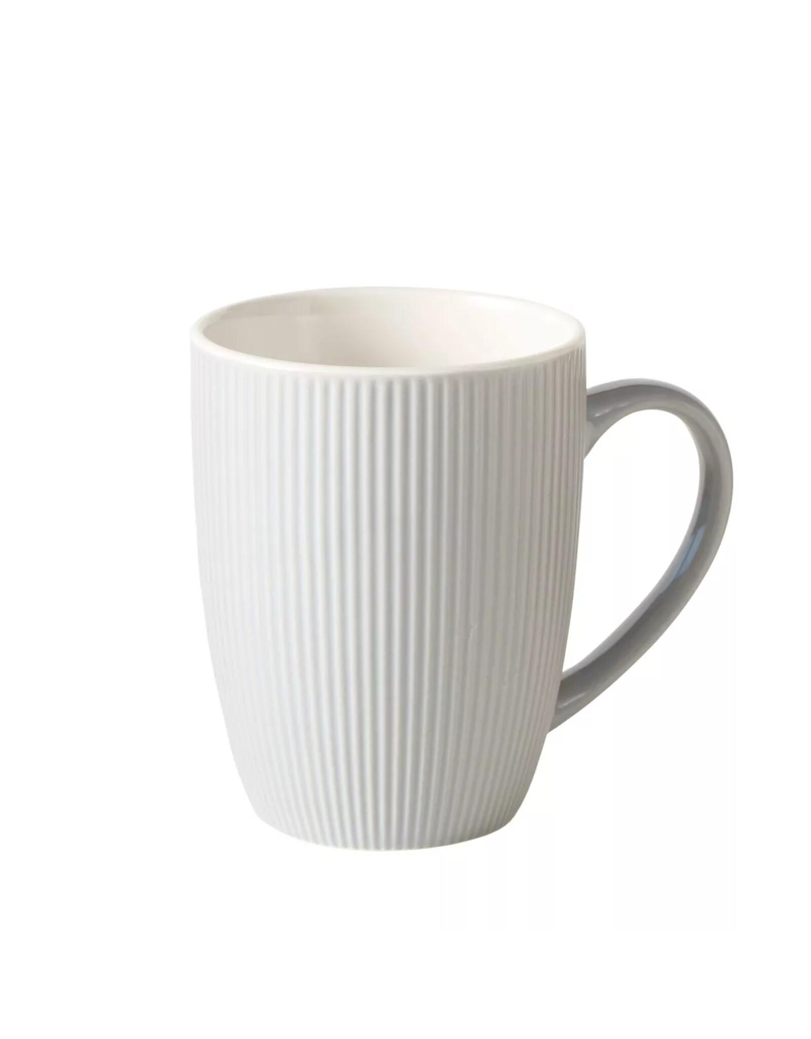 Boltze Home Boltze Home Mok grijs 290ml Ø7,5cm