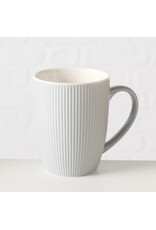 Boltze Home Boltze Home Mok grijs 290ml Ø7,5cm