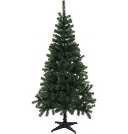 Kunstkerstboom 180 cm x 93cm - spar groen