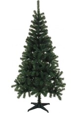 Kunstkerstboom 180 cm x 93cm - spar groen