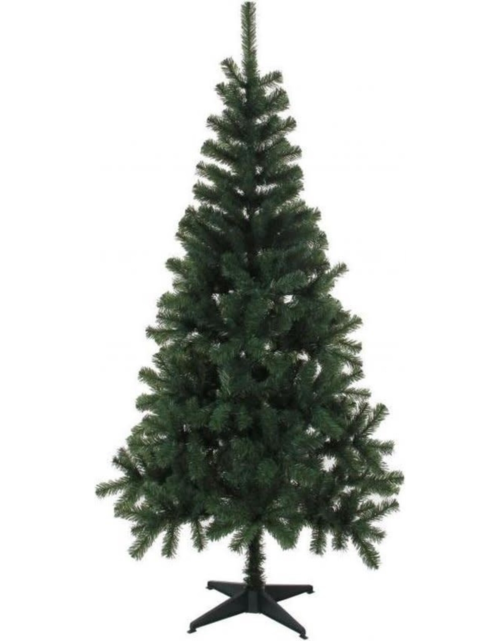 Kunstkerstboom 180 cm x 93cm - spar groen