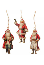 Boltze Home Boltze Home Kersthanger Kerstman 13cm