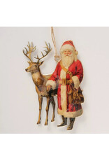 Boltze Home Boltze Home Kersthanger Kerstman