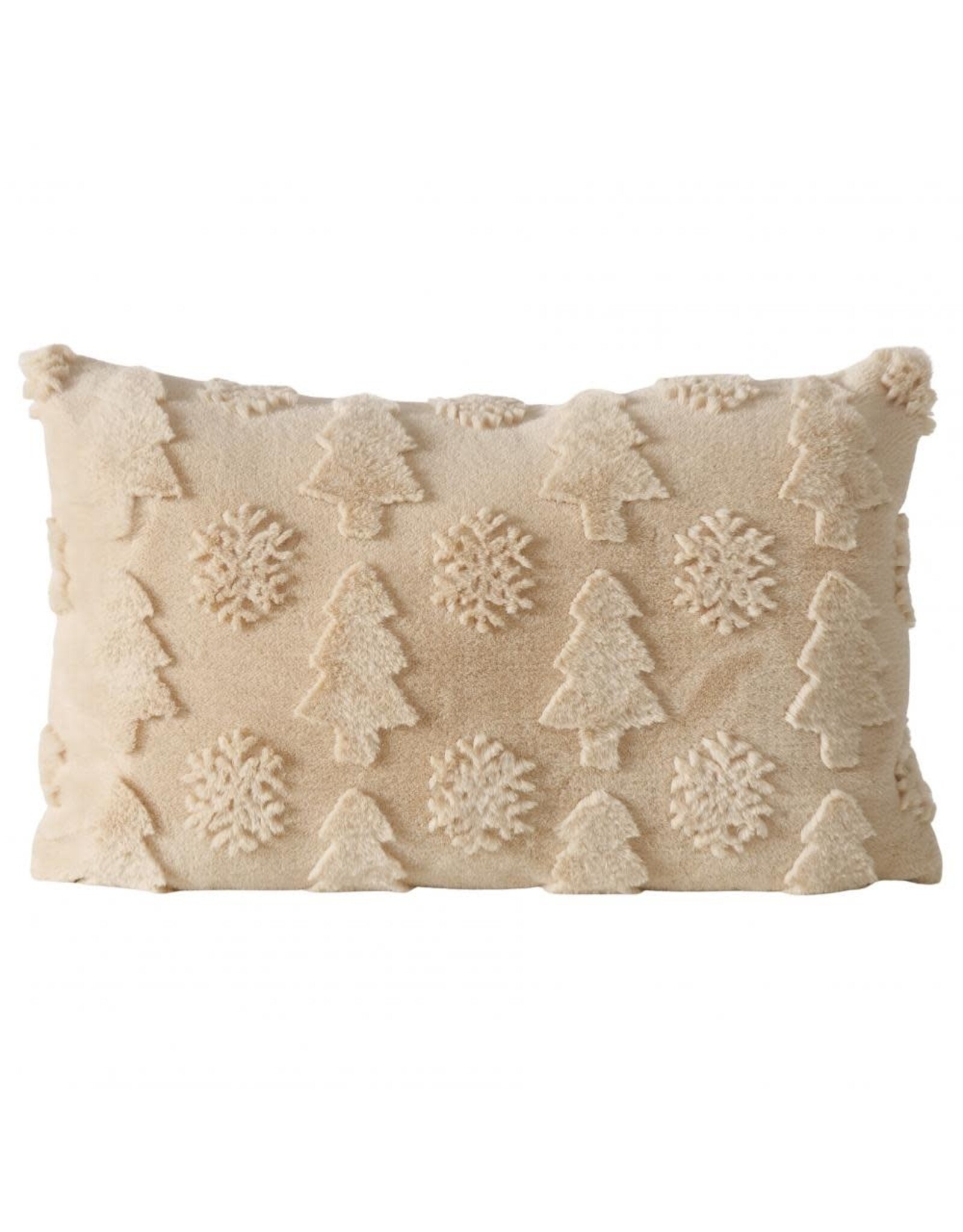 Boltze Home Boltze Home | Kussen Naina Beige 48x30x15cm