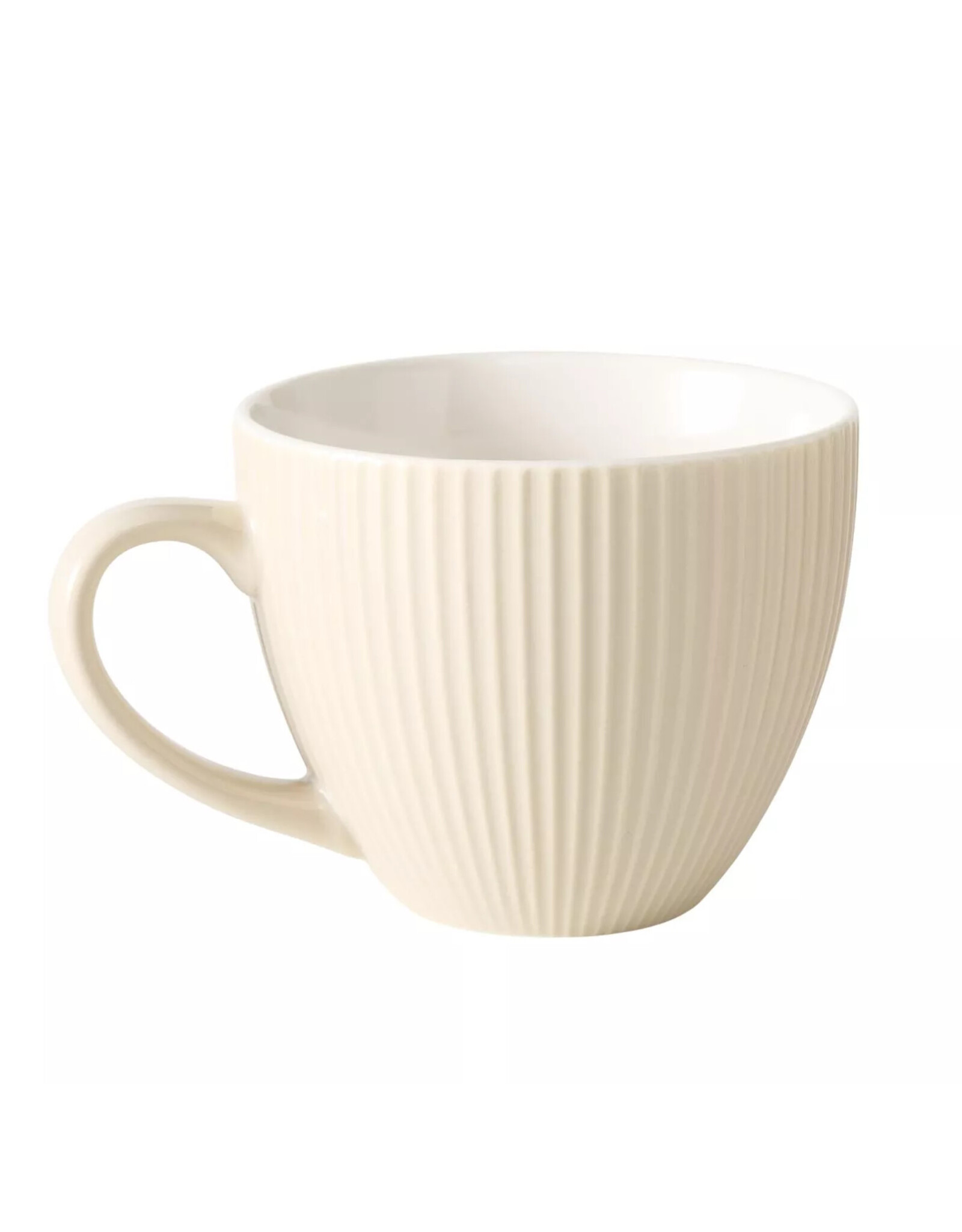 Boltze Home Boltze Home Mok beige 420ml Ø10,7cm