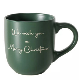 huishoud Boltze Home Mok 300ml Ø8,3xH9,5cm