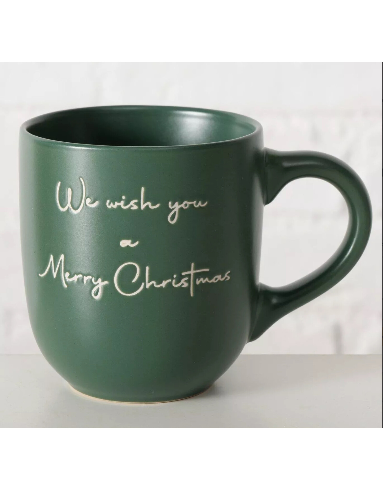 huishoud Boltze Home Mok 300ml Ø8,3xH9,5cm