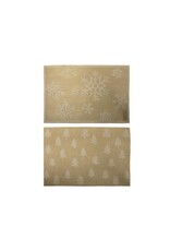 Svenska Living Placemat 30x45cm goud