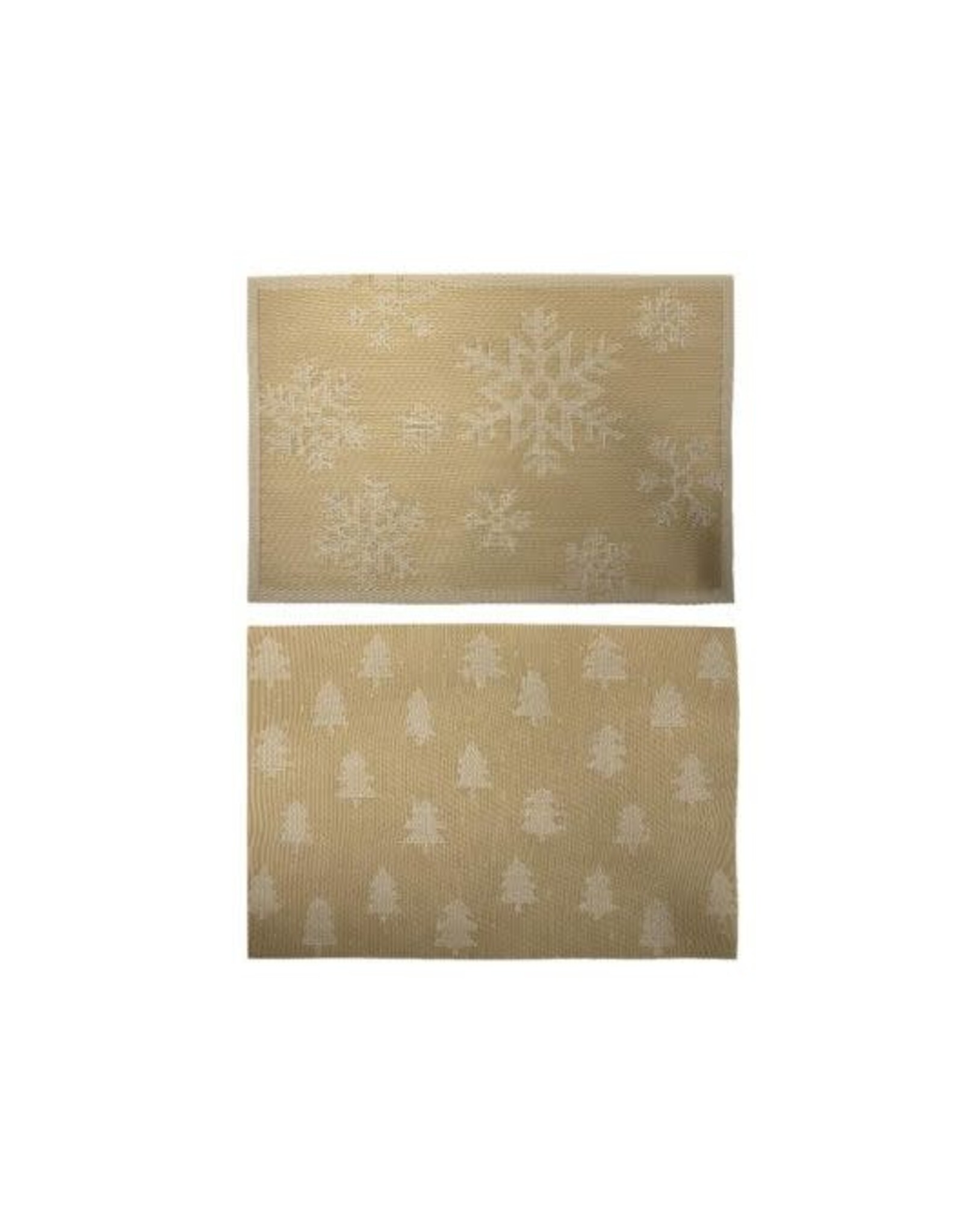 Svenska Living Placemat 30x45cm goud